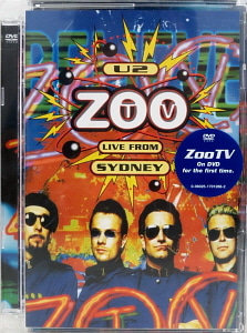 [DVD] U2 / Zoo TV - Live From Sydney