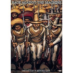 [DVD] Rage Against The Machine / The Battle Of Mexico City 