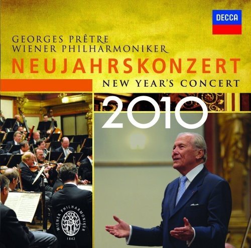 Georges Pretre / New Year Concert 2010 (2CD)