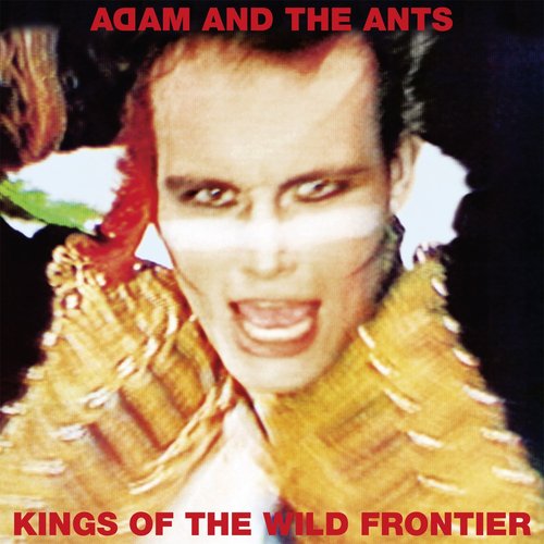 [LP] Adam &amp; The Ants / Kings Of The Wild Frontier (180g, 미개봉)