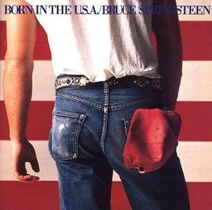 [LP] Bruce Springsteen / Born In The U.S.A. (180g, REMASTERED. 미개봉)