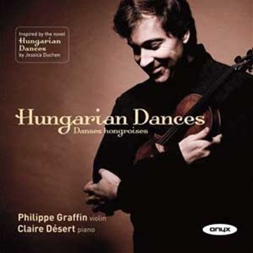 Philippe Graffin / Hungarian Dances (미개봉)