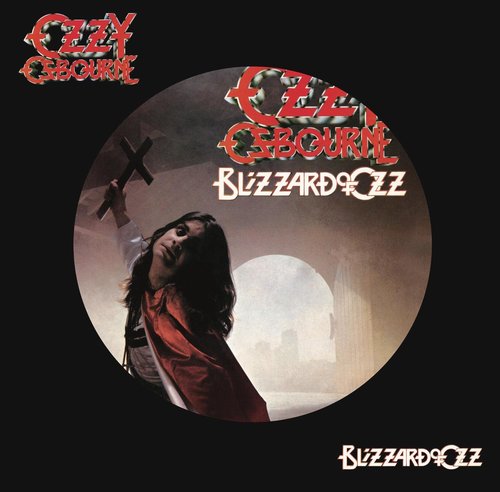 [LP] Ozzy Osbourne / Blizzard Of Ozz (Picture Disc LP) (미개봉)