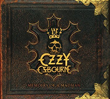 [LP] Ozzy Osbourne / Memoirs Of A Madman (2LP, LIMITED, 미개봉)