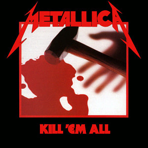 [LP] Metallica / Kill &#039;Em All (REMASTERED, 180g) (미개봉)