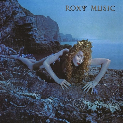 [LP] Roxy Music / Siren (180g, 미개봉)