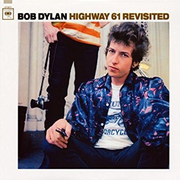 [LP] Bob Dylan / Highway 61 Revisited (180g)