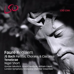 Nigel Short / Faure: Requiem, Op.48 (SACD Hybrid, 미개봉) 
