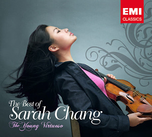 장영주(Sarah Chang) / The Best of Sarah Chang The Young Virtuoso 