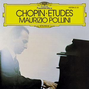 Maurizio Pollini / Chopin: Etudes Opp.10, Op.25 