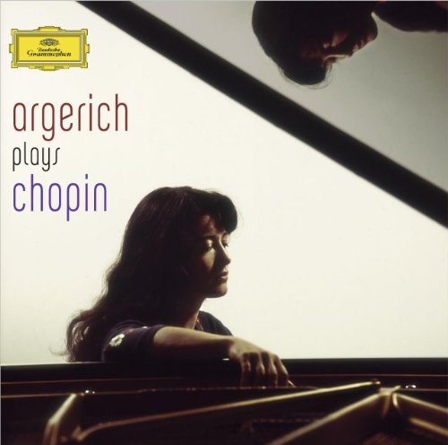 Martha Argerich / Argerich Plays Chopin etc. (미개봉)