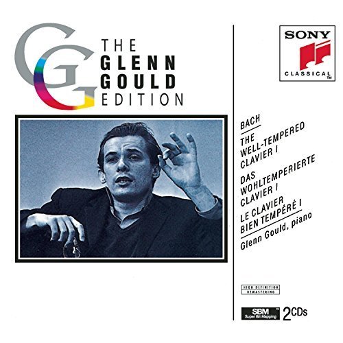 Glenn Gould / Bach : The Well-Tempered Clavier, Book 1 (2CD)