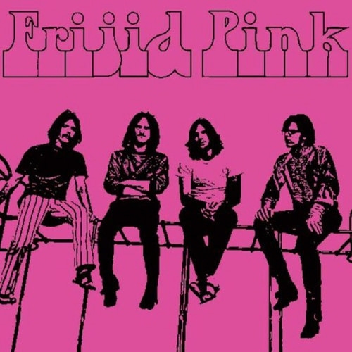 [LP] Frijid Pink / Frijid Pink (180g)