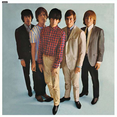 [LP] Rolling Stones / Five By Five (7inch EP) (미개봉)