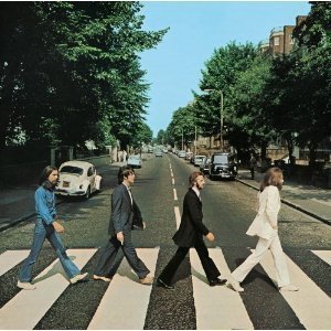 [LP] The Beatles / Abbey Road (미개봉) 