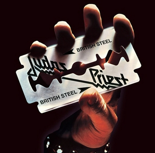 [LP] Judas Priest / British Steel (180g, 미개봉) 
