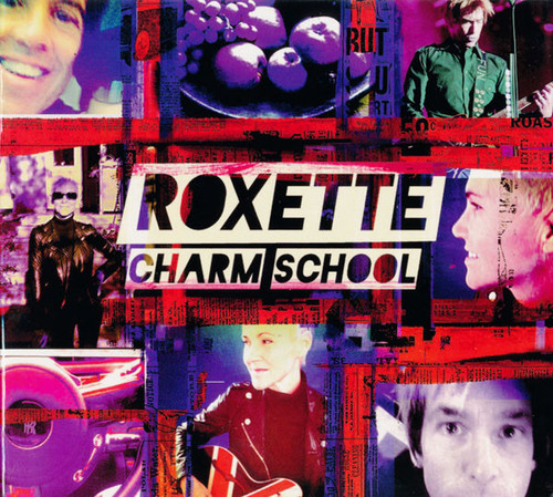 Roxette / Charm School (2CD Deluxe Edition, DIGI-PAK)