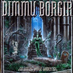 Dimmu Borgir / Godless Savage Garden (DIGI-PAK)