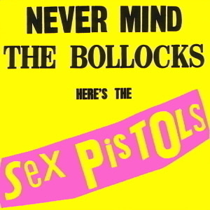 Sex Pistols / Never Mind The Bollocks Here&#039;s The Sex Pistols (2CD, 홍보용)