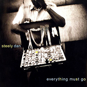 Steely Dan / Everything Must Go (CD+DVD, Deluxe Edition)