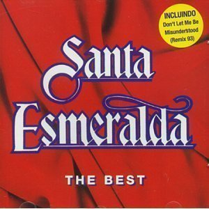 Santa Esmeralda / The Best