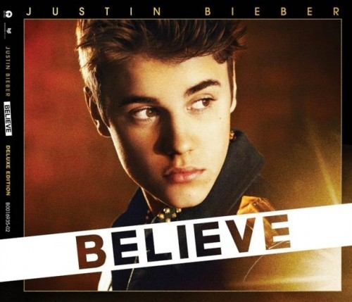 Justin Bieber / Believe (CD+DVD, DELUXE EDITION, DIGI-PAK)