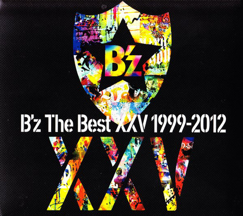 B&#039;z (비즈) / B&#039;z The Best XXV 1999-2012 (2CD)