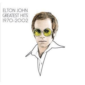 Elton John / Greatest Hits 1970-2002 (2CD, DIGI-PAK)