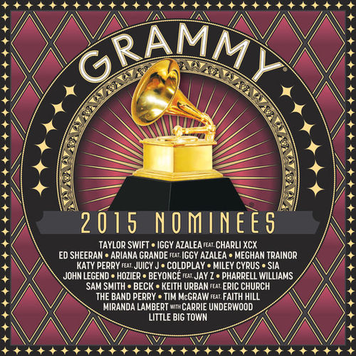 V.A. / 2015 Grammy Nominees 