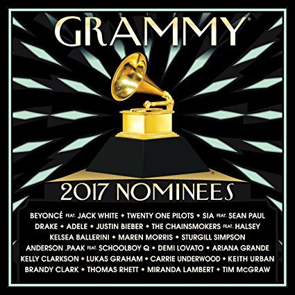V.A. / 2017 Grammy Nominees