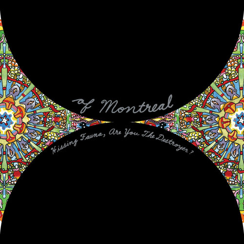 Of Montreal / Hissing Fauna, Are You The Destroyer? (DIGI-PAK)