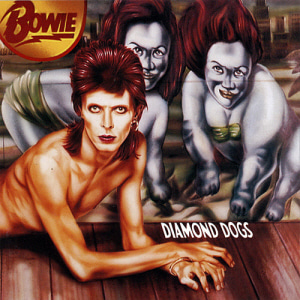David Bowie / Diamond Dogs (REMASTERED)