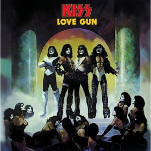 Kiss / Love Gun (REMASTERED)