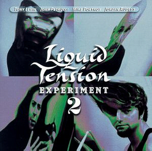 Liquid Tension Experiment / Liquid Tension Experiment 2