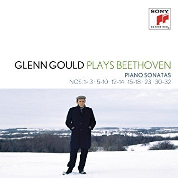 Glenn Gould / Plays Beethoven : Piano Sonatas Nos. 1-3, 5-10, 12-14, 15-18, 23 &amp; 30-32 (2CD, 미개봉)