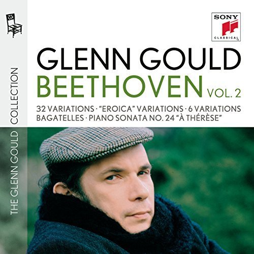 Glenn Gould / Plays Beethoven : Variations &amp; Bagatelles Etc. (2CD)
