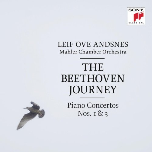 Leif Ove Andsnes / Beethoven: Piano Concertos Nos.1 &amp; 3 (미개봉)