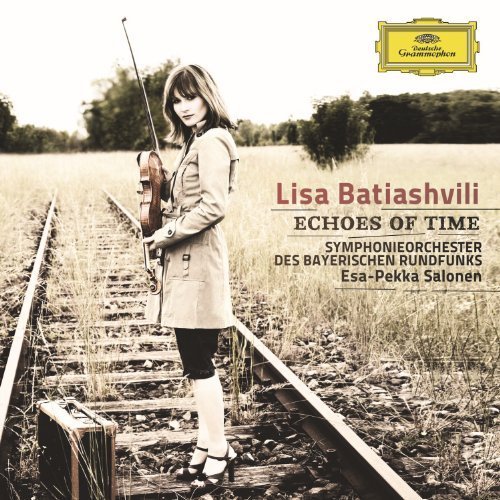 Lisa Batiashvili / Esa-Pekka Salonen / Echoes of Time (미개봉)