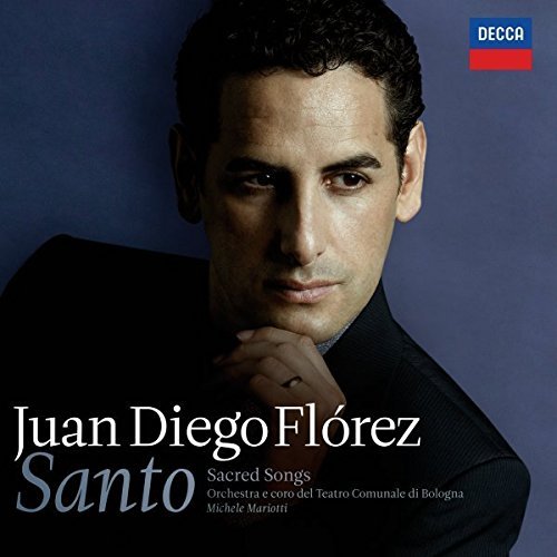 Juan Diego Florez / Santo