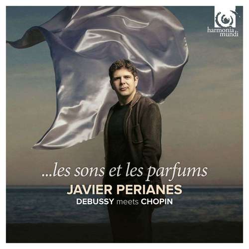 Javier Perianes / Javier Perianes Plays Debussy &amp; Chopin ...The Sounds &amp; Scents (CD+DVD, DIGI-PAK, 미개봉)