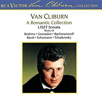 Van Cliburn / A Romantic Collection 