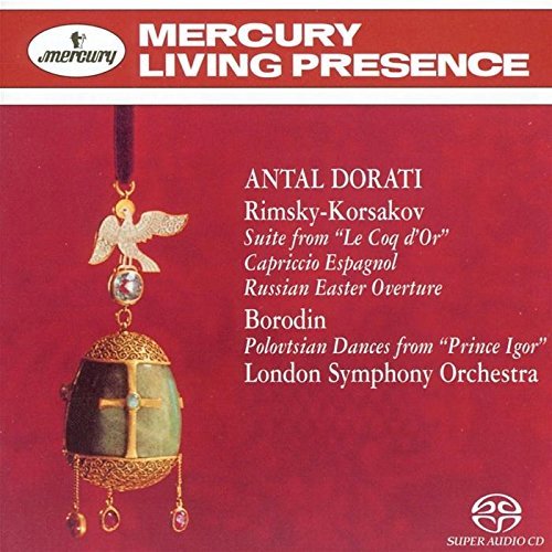 Antal Dorati, London Symphony Orchestra / Le Coq D&#039;Or (SACD Hybrid)