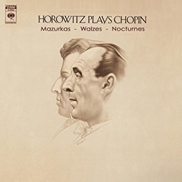 Vladimir Horowitz / Chopin : Mazurkas. Valses, Nocturnes (DIGI-PAK)