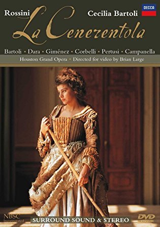 [DVD] Rossini : La Cerentola 
