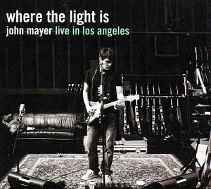 John Mayer / Where The Light Is: Live In Los Angeles (2CD, DIGI-PAK) (미개봉)