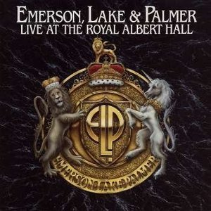 Emerson Lake &amp; Palmer / Live at the Royal Albert Hall