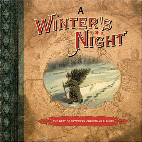V.A. / A Winter&#039;s Night: The Best Of Nettwerk Christmas Albums (미개봉)