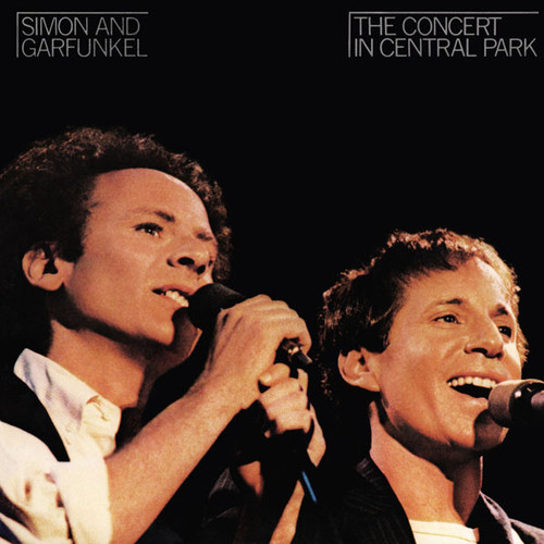 Simon &amp; Garfunkel / The Concert In Central Park