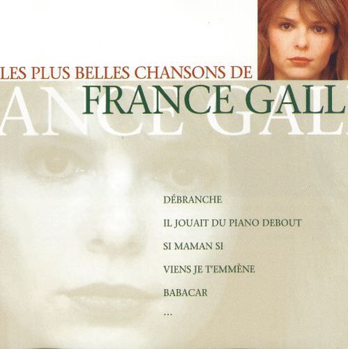 France Gall / Les Plus Belles Chansons De