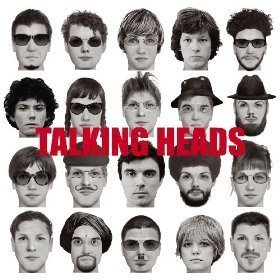 Talking Heads / The Best of Talking Heads (REMASTERED, 미개봉) 